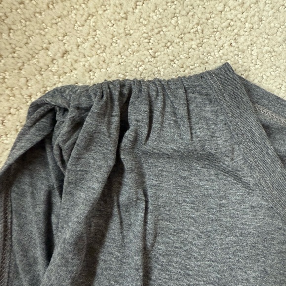 A.L.C knotted gray Sleeveless Dress size Medium - Picture 4 of 7